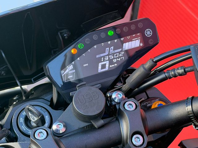 yamaha - mt-09-sp