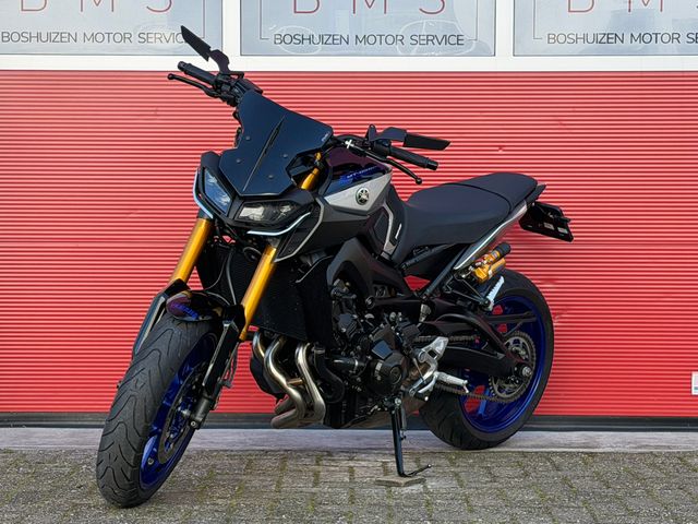 yamaha - mt-09-sp