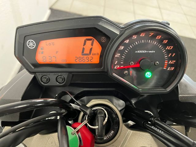 yamaha - xj-6-abs
