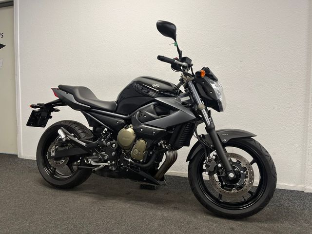 yamaha - xj-6-abs