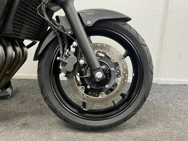 yamaha - xj-6-abs