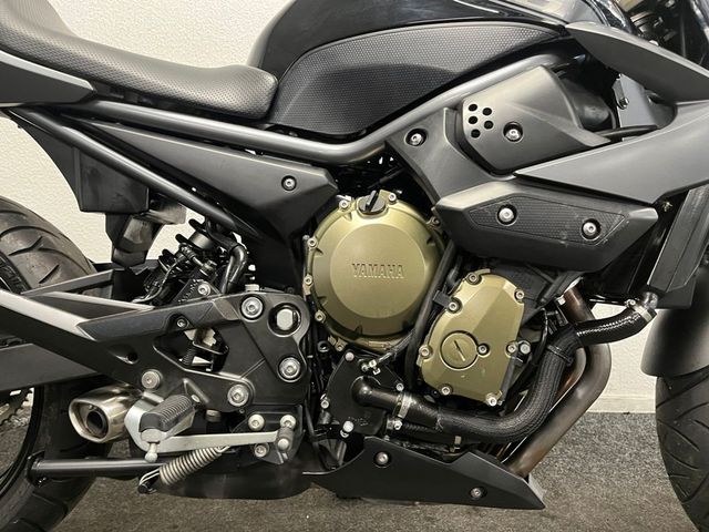 yamaha - xj-6-abs