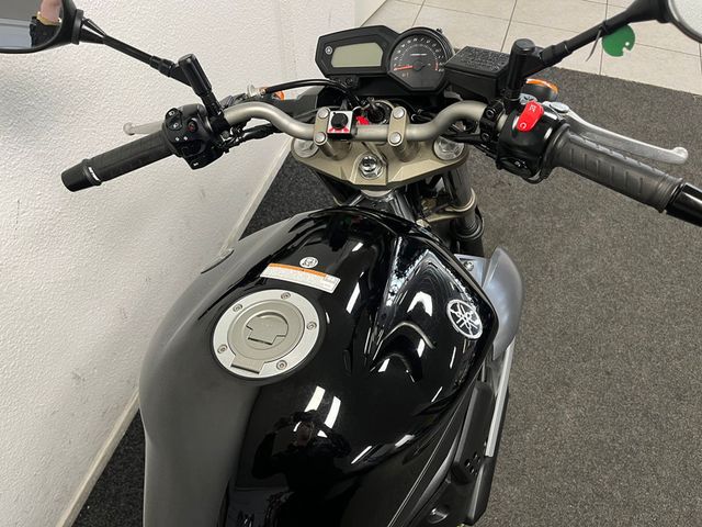 yamaha - xj-6-abs