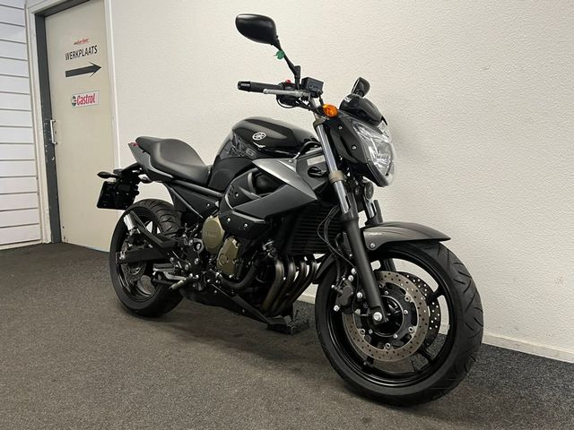 yamaha - xj-6-abs
