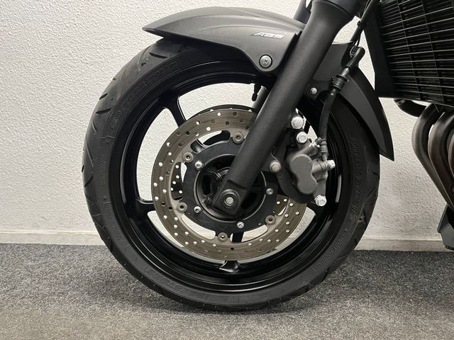 yamaha - xj-6-abs