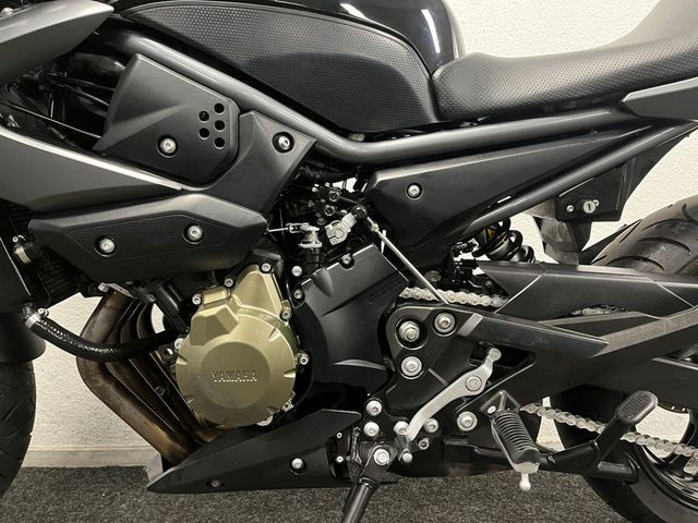 yamaha - xj-6-abs