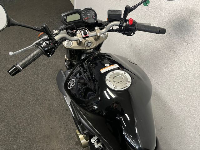 yamaha - xj-6-abs