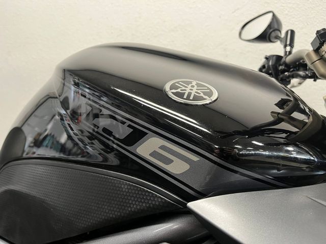 yamaha - xj-6-abs