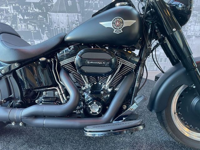 harley-davidson - fat-boy-s-flstfbs