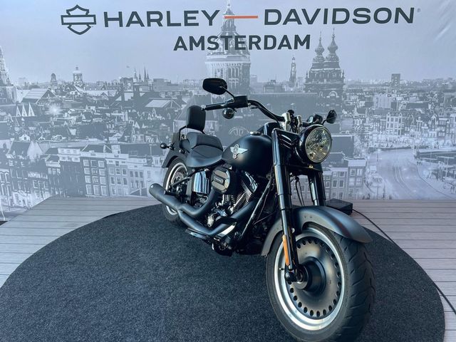 harley-davidson - fat-boy-s-flstfbs