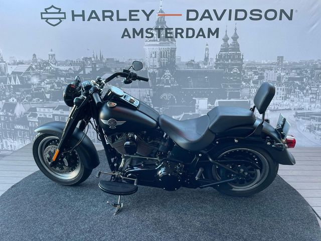 harley-davidson - fat-boy-s-flstfbs