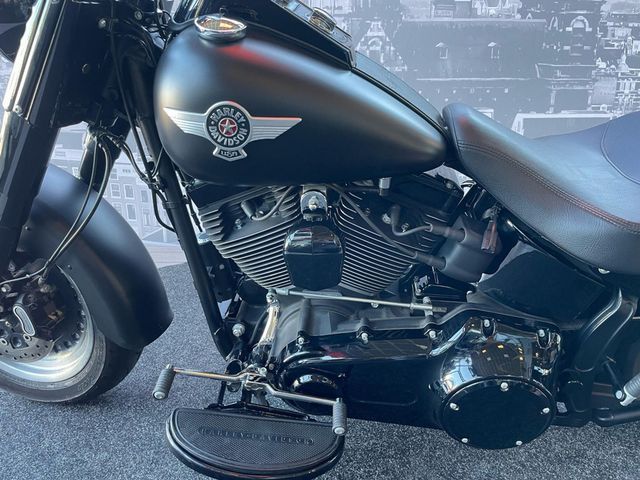 harley-davidson - fat-boy-s-flstfbs