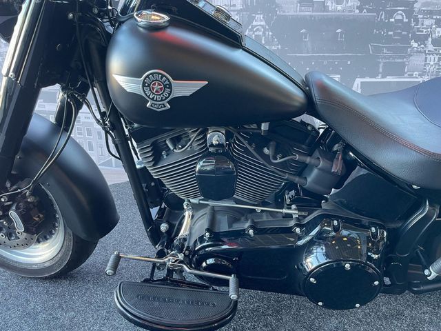 harley-davidson - fat-boy-s-flstfbs