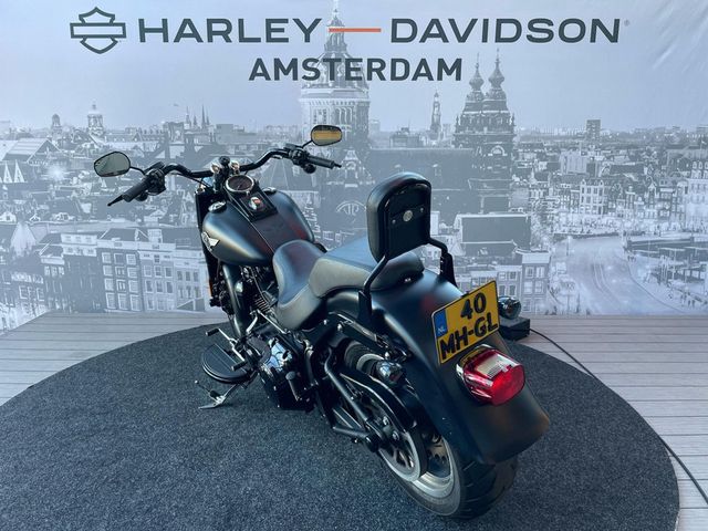 harley-davidson - fat-boy-s-flstfbs