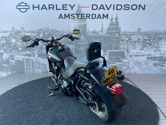 harley-davidson - fat-boy-s-flstfbs