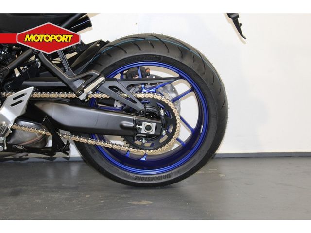 yamaha - tracer-9-gt-plus-y-amt