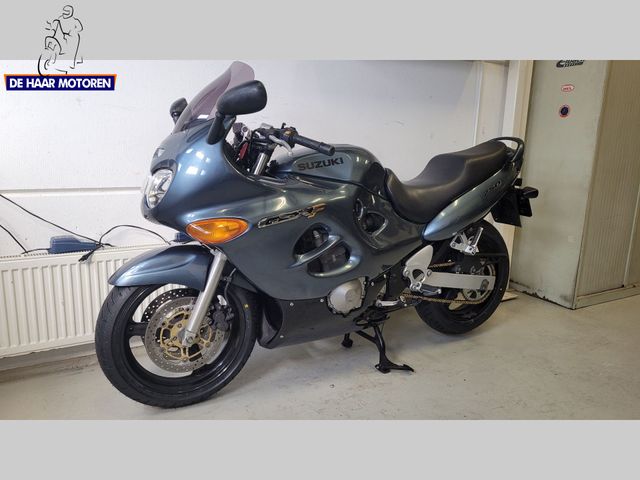 suzuki - gsx-750-f-katana