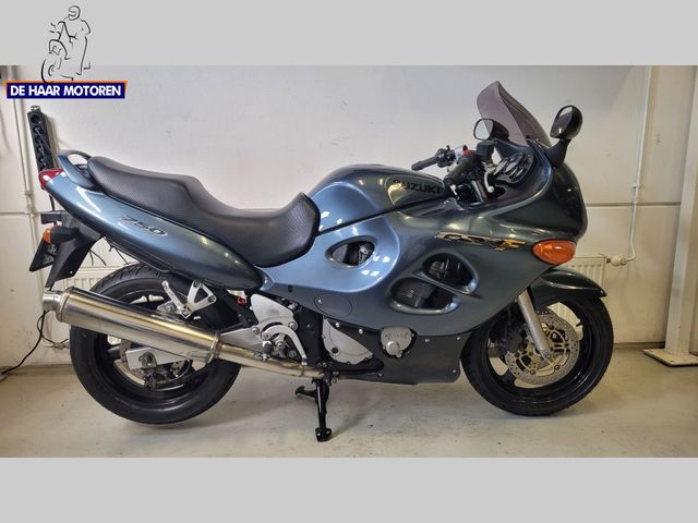 suzuki - gsx-750-f-katana