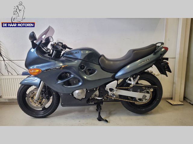 suzuki - gsx-750-f-katana