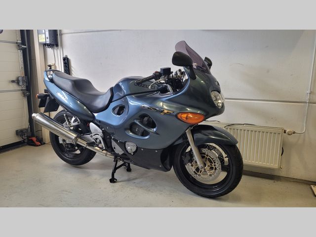 suzuki - gsx-750-f-katana