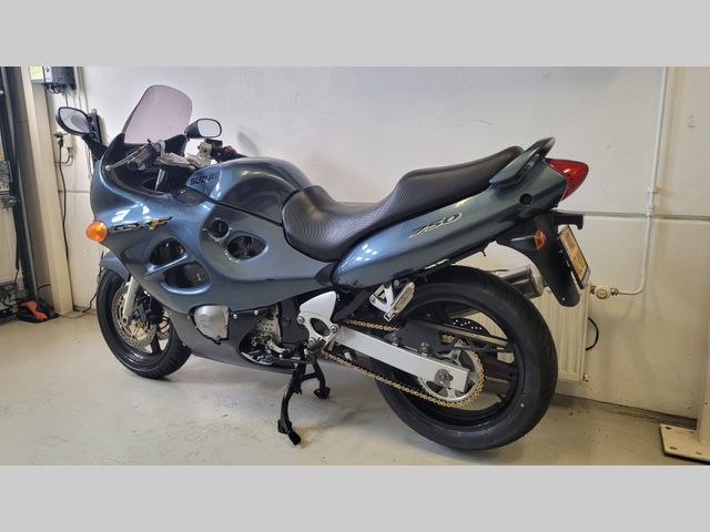 suzuki - gsx-750-f-katana