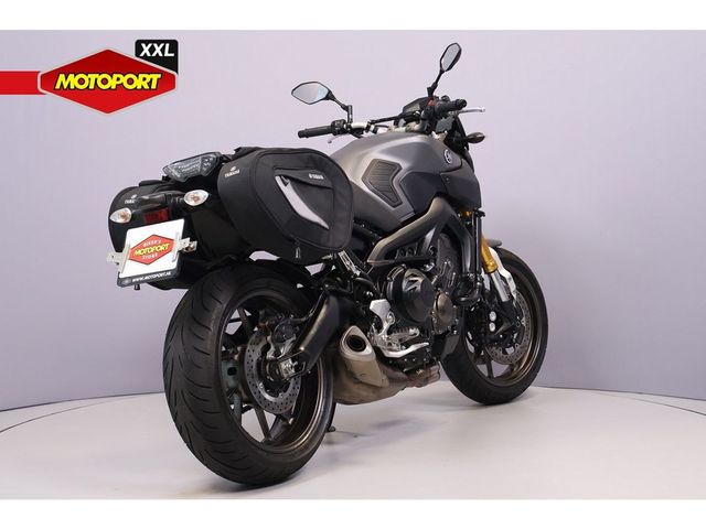 yamaha - mt-09-sport-tracker
