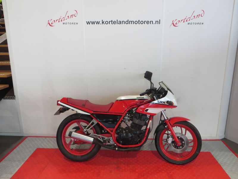 Yamaha SRX 250 1987 occasion