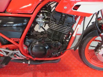 YAMAHA SRX 250 – foto 4