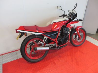 YAMAHA SRX 250 – foto 3