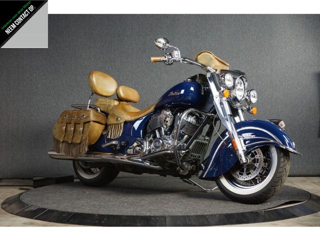 indian - chief-vintage