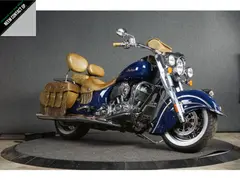 Indian Motorcycle Chief Vintage Chief Vintage met lage kilometerstand 2014 occasion – foto 2 van 15