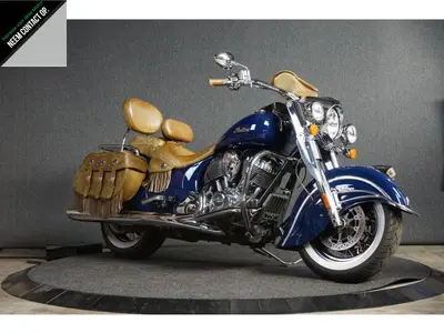 INDIAN MOTORCYCLE CHIEF VINTAGE – foto 2