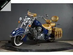 Indian Motorcycle Chief Vintage Chief Vintage met lage kilometerstand 2014 occasion – foto 4 van 15