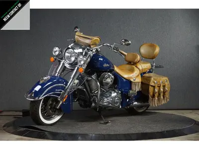 INDIAN MOTORCYCLE CHIEF VINTAGE – foto 4