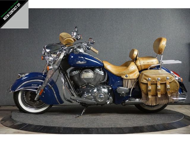 indian - chief-vintage