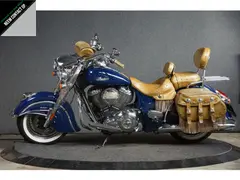 Indian Motorcycle Chief Vintage Chief Vintage met lage kilometerstand 2014 occasion – foto 5 van 15