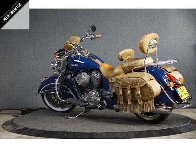 indian - chief-vintage
