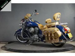 Indian Motorcycle Chief Vintage Chief Vintage met lage kilometerstand 2014 occasion – foto 6 van 15