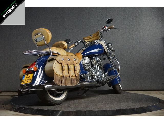 indian - chief-vintage