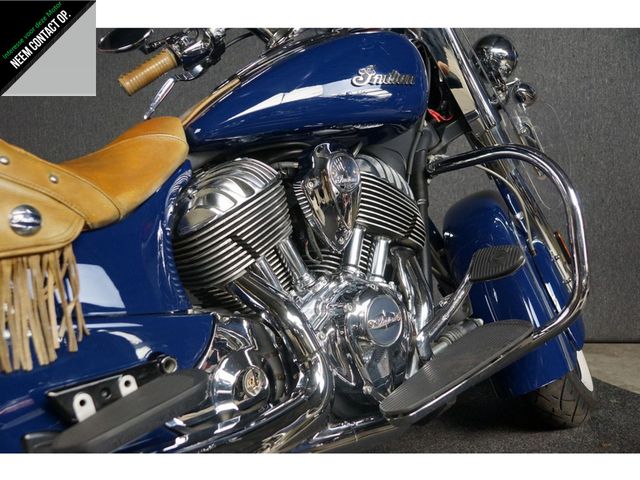 indian - chief-vintage