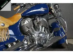 Indian Motorcycle Chief Vintage Chief Vintage met lage kilometerstand 2014 occasion – foto 9 van 15