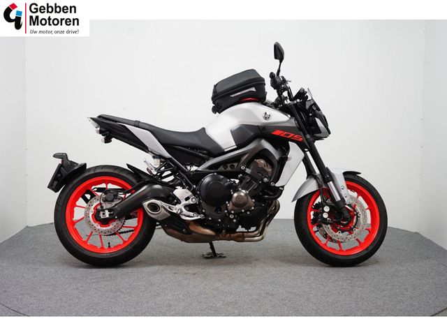 yamaha - mt-09-abs
