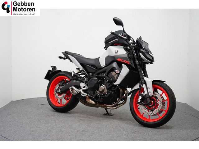 yamaha - mt-09-abs