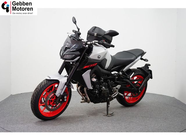 yamaha - mt-09-abs