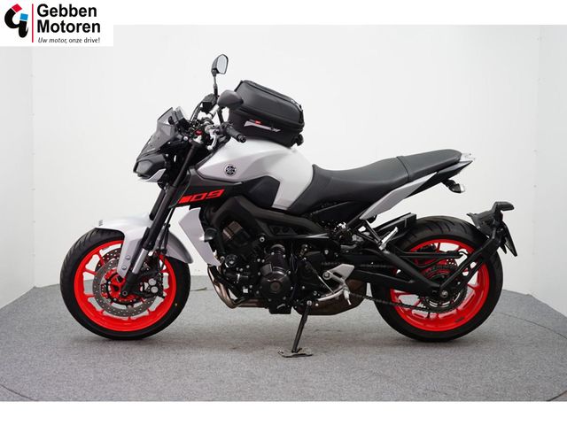 yamaha - mt-09-abs