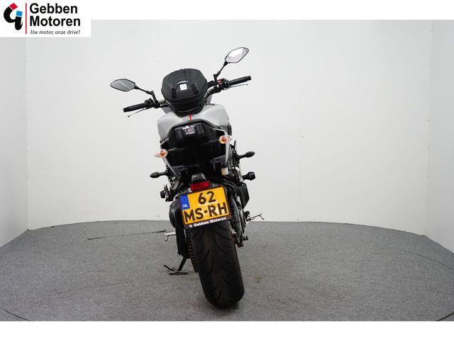 yamaha - mt-09-abs