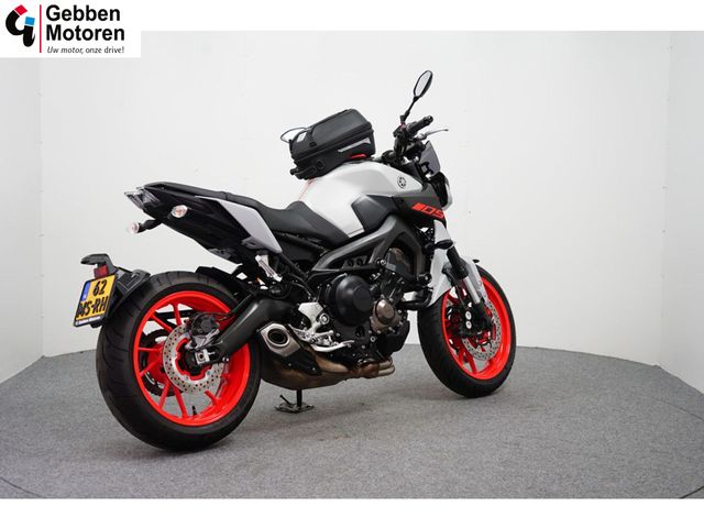 yamaha - mt-09-abs