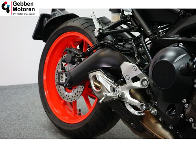 yamaha - mt-09-abs