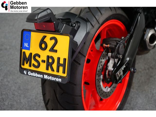 yamaha - mt-09-abs
