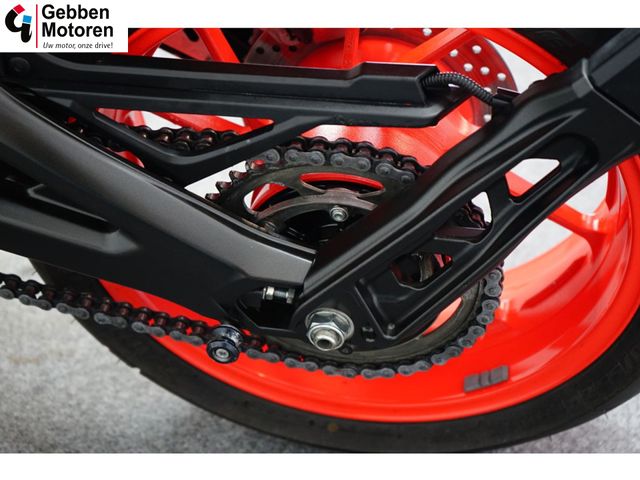 yamaha - mt-09-abs
